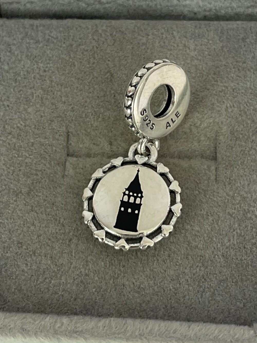 Pandora Istanbul Exclusive Charm Pendant